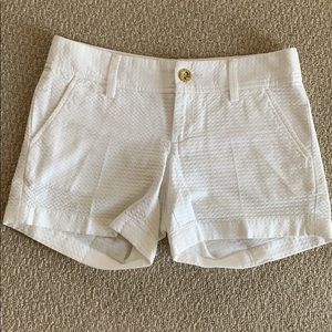 Lilly Pulitzer Callahan Shorts